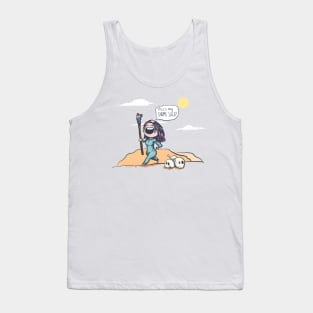 Turbo Kid Tank Top